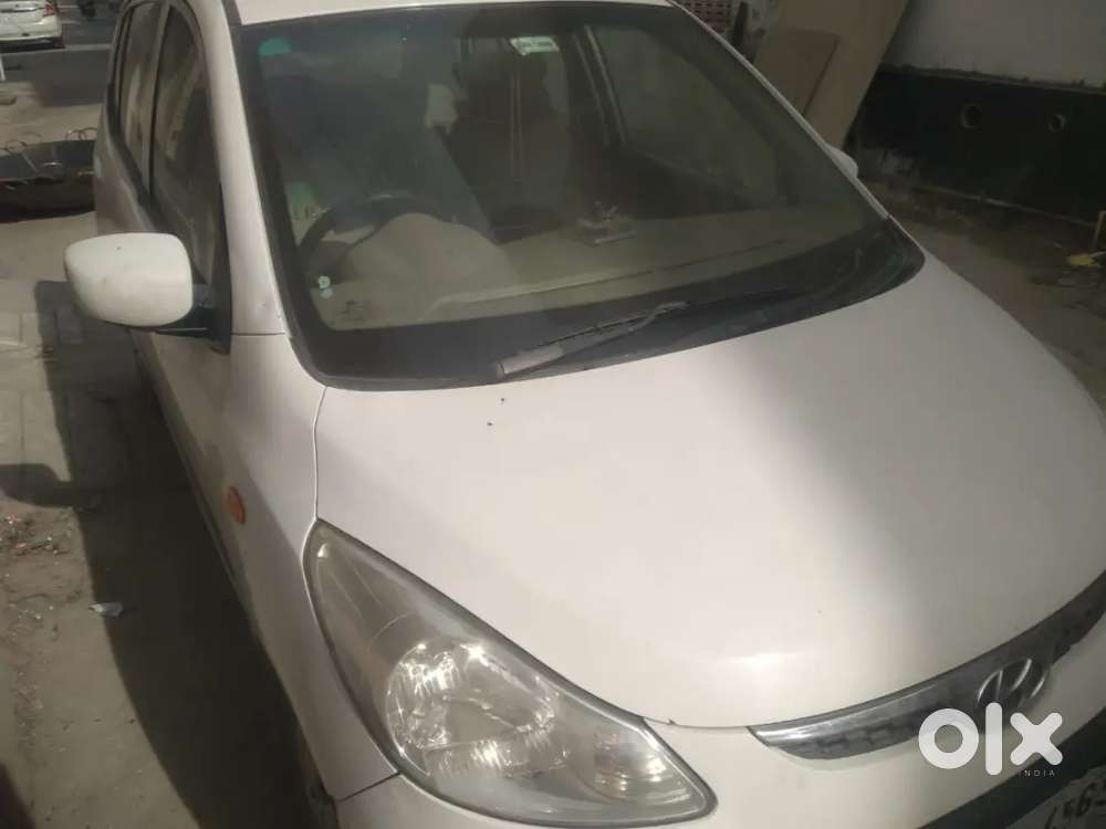 Hyundai I10 2010