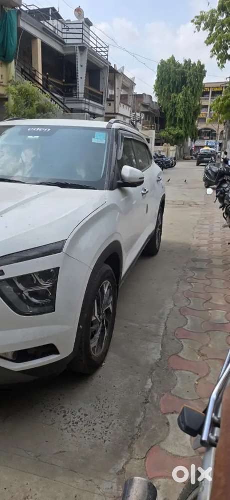 Hyundai Creta Diesel 2024 Manual.100%new Condisoun
