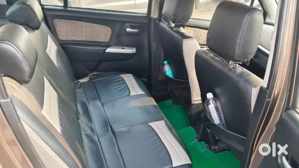 Maruti Suzuki Wagon R 1.0 2014
