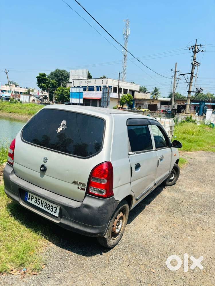 Maruti Suzuki Alto 0.8 2008
