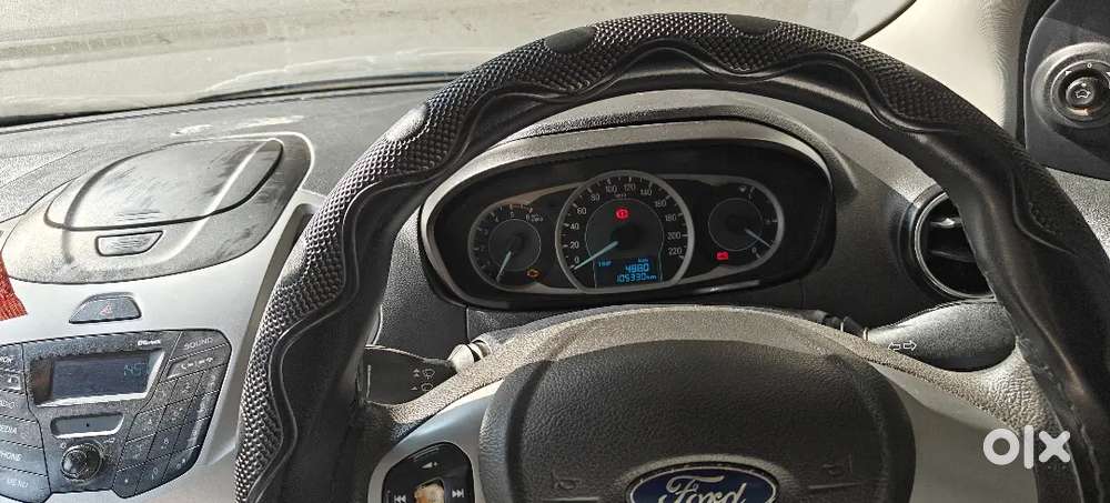 Ford Figo 1.5 Diesel 2016