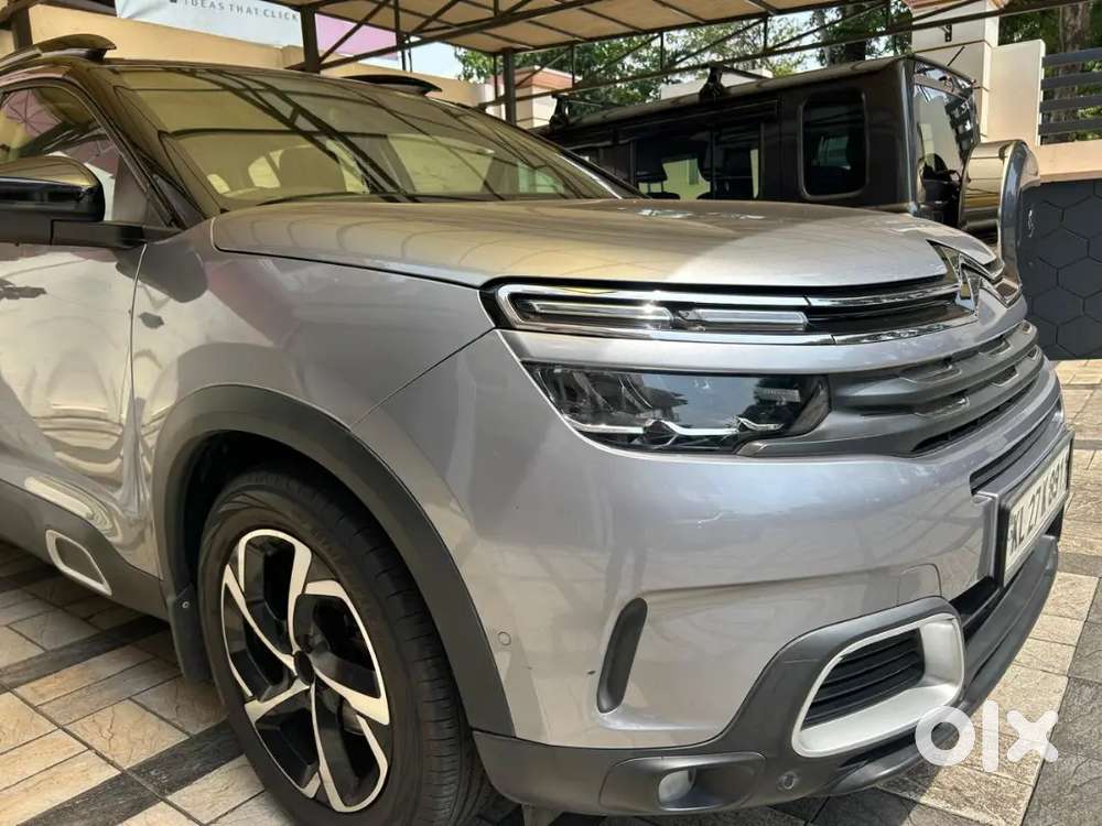 C5 Air Cross Top End Variant