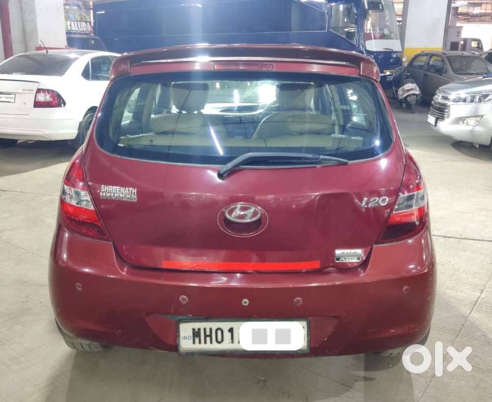 Hyundai I20, 2009, Petrol