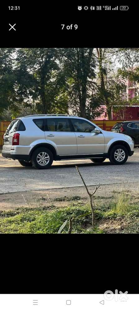 Mahindra Rexton 2013 Diesel 113670 Km Driven