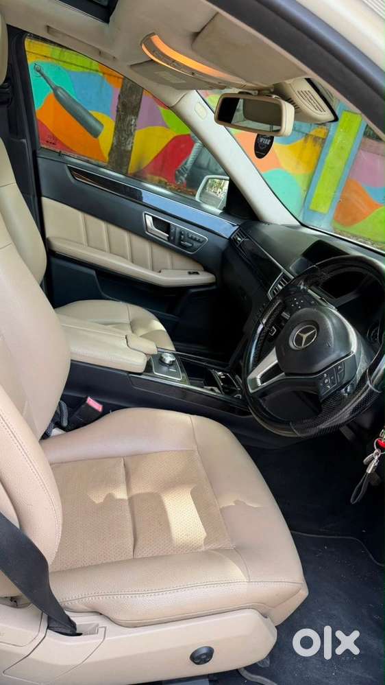 Mercedes-benz E-class 2013 Diesel Automatic