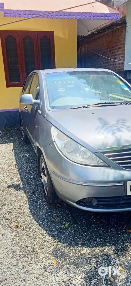 Tata Manza 2010 Petrol Good Condition