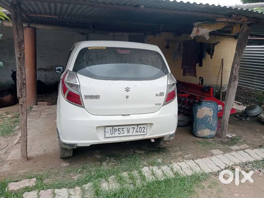 Alto K10 Vxi Car 2017 Model