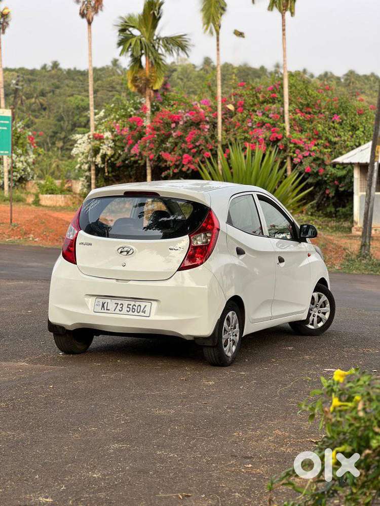 Hyundai Eon Magna +, 2014, Petrol