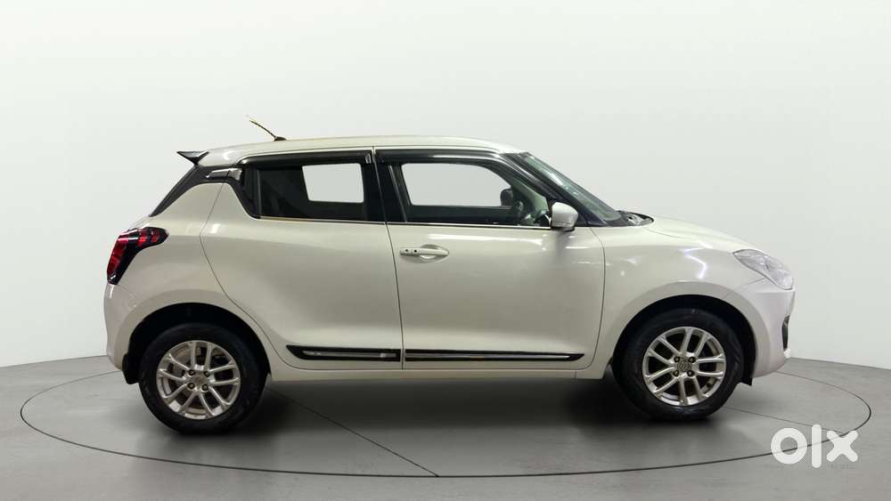 Maruti Suzuki Swift Amt Zxi, 2020, Petrol