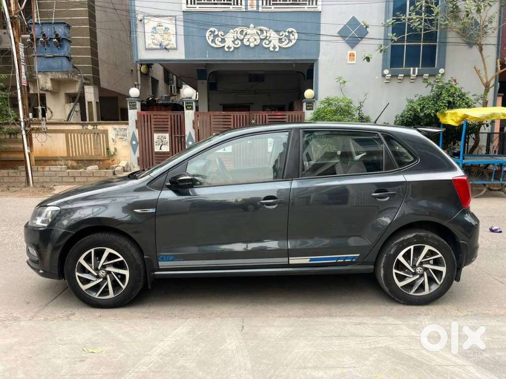 Volkswagen Polo 1.2 Mpi Anniversary Edition, 2019, Petrol