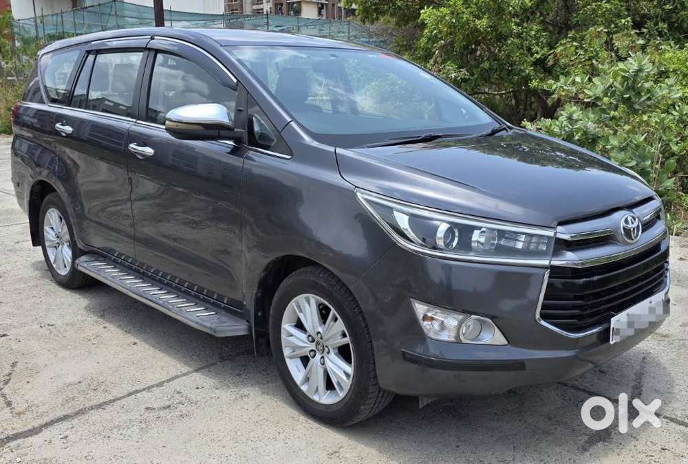 Toyota Innova Crysta 2.8 Z, 2016, Diesel
