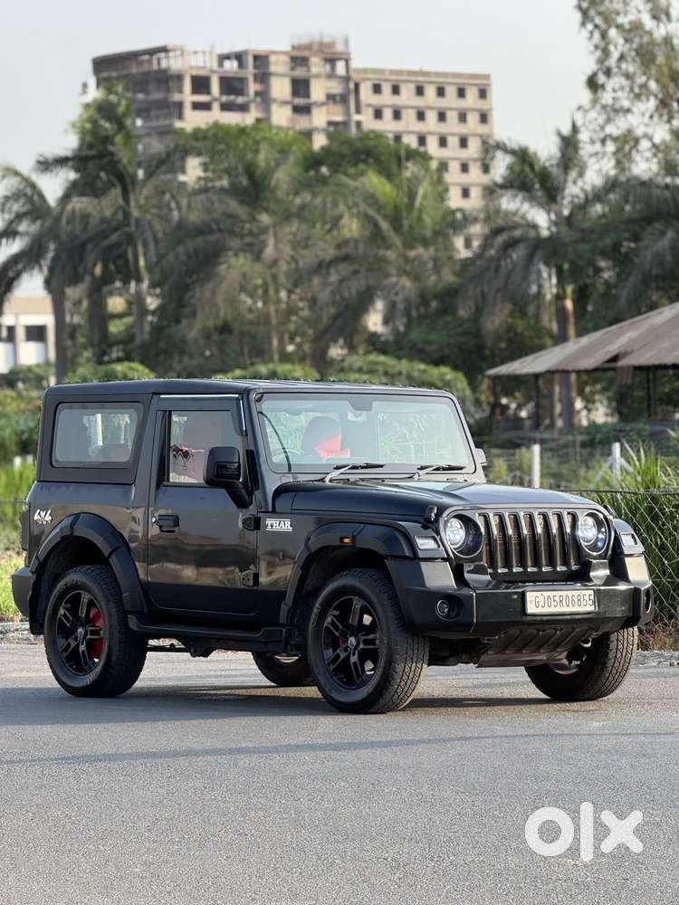 Mahindra Thar Lx Hard Top Diesel Mt 4wd, 2022, Diesel