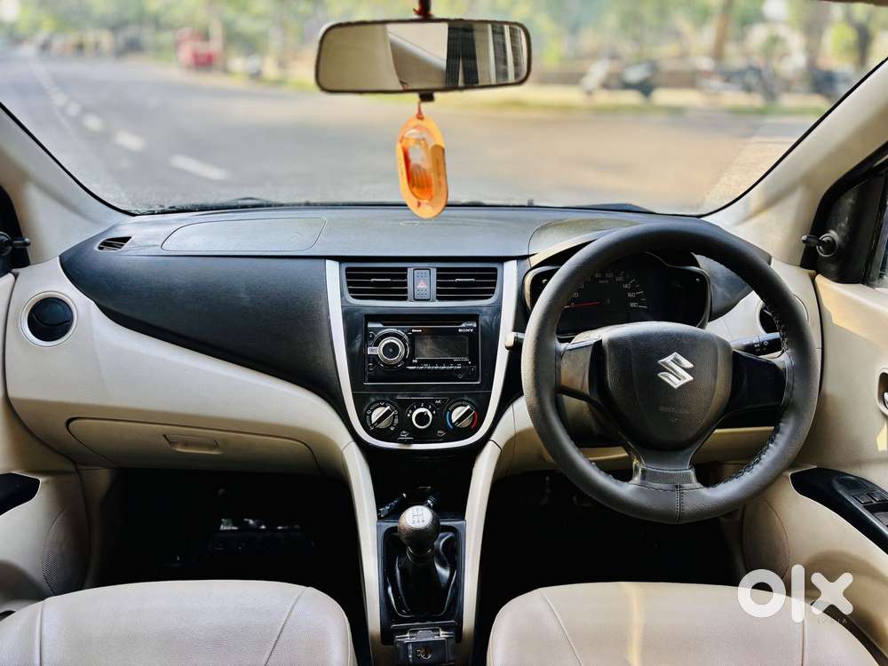 Maruti Suzuki Celerio Vxi(o), 2018, Petrol