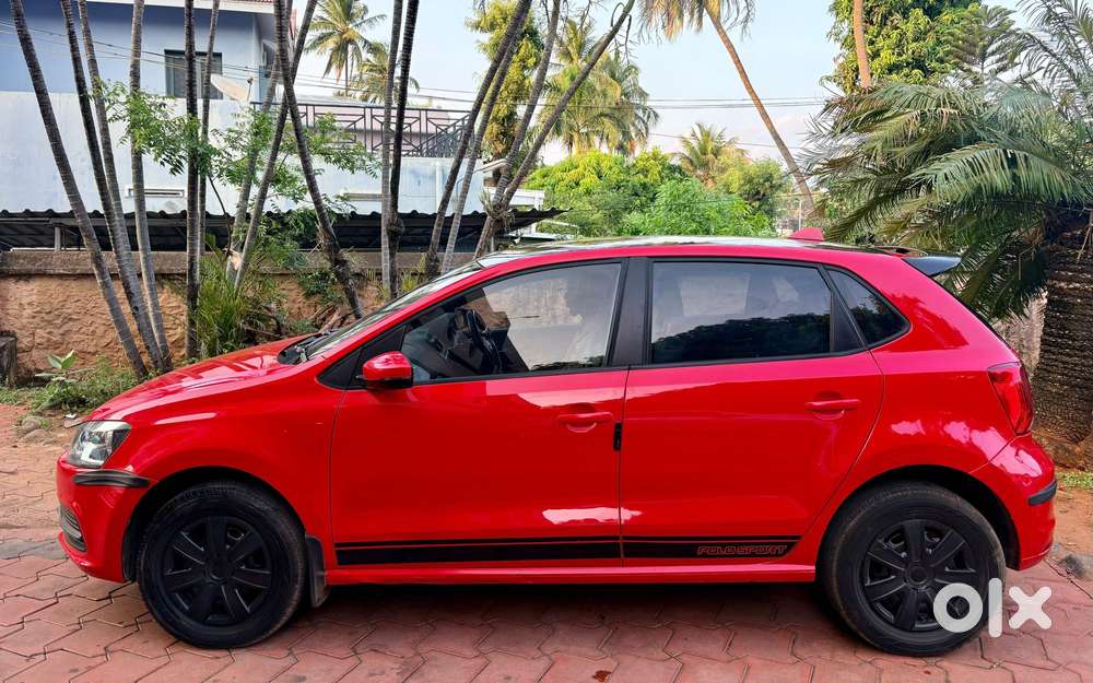 Volkswagen Polo 1.0 Mpi Trendline, 2019, Petrol