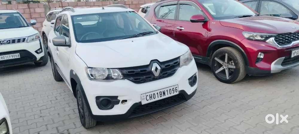 Renault Kwid 2018