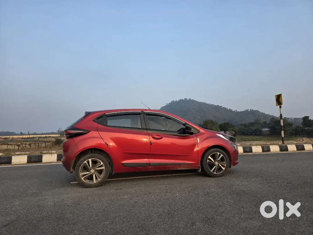 Tata Altroz 1.2 Iturbo Xz (0)2021 Petrol Manual