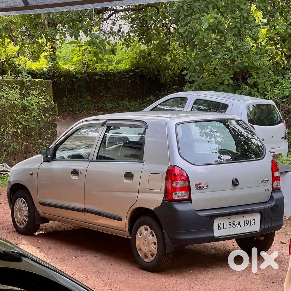 Maruti Suzuki Alto 2007 Petrol Good Condition