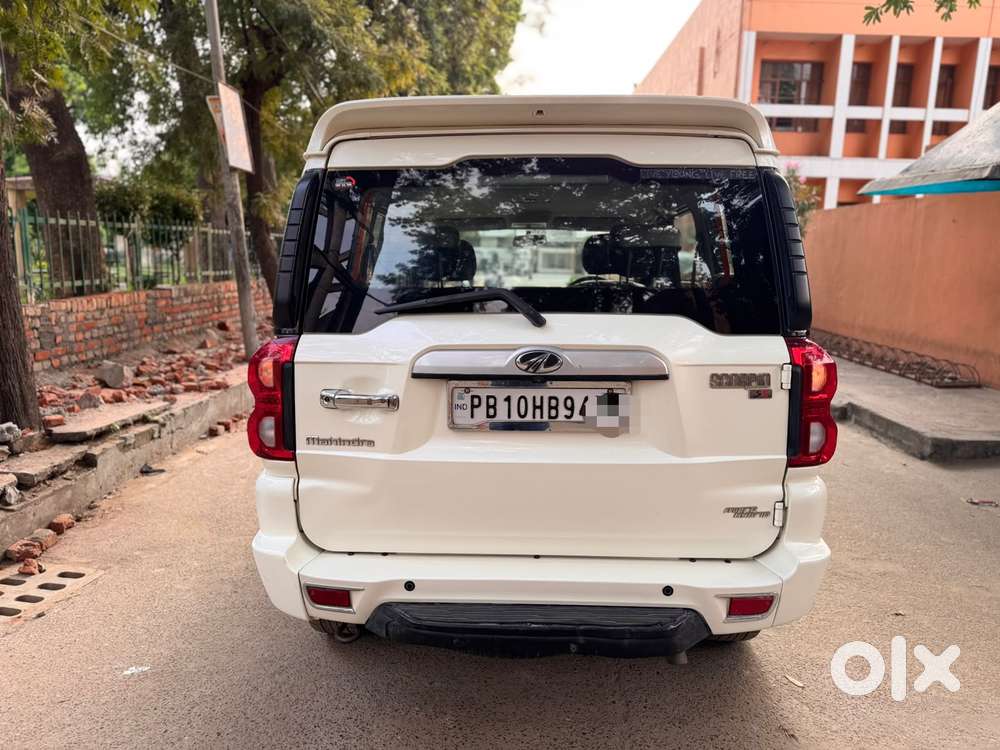 Mahindra Scorpio S9, 2019, Diesel