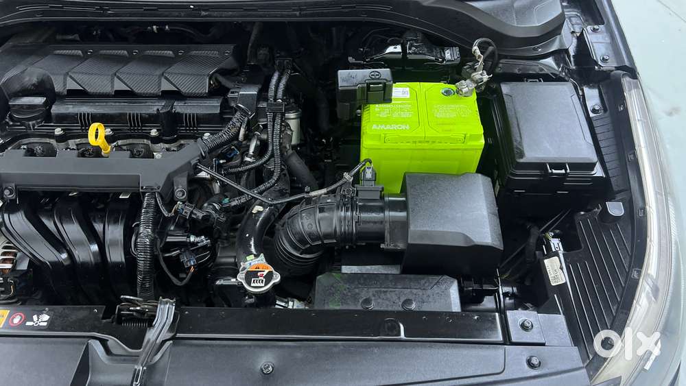 Hyundai Verna 1.5 Sx (o) Vtvt Ivt, 2020, Petrol