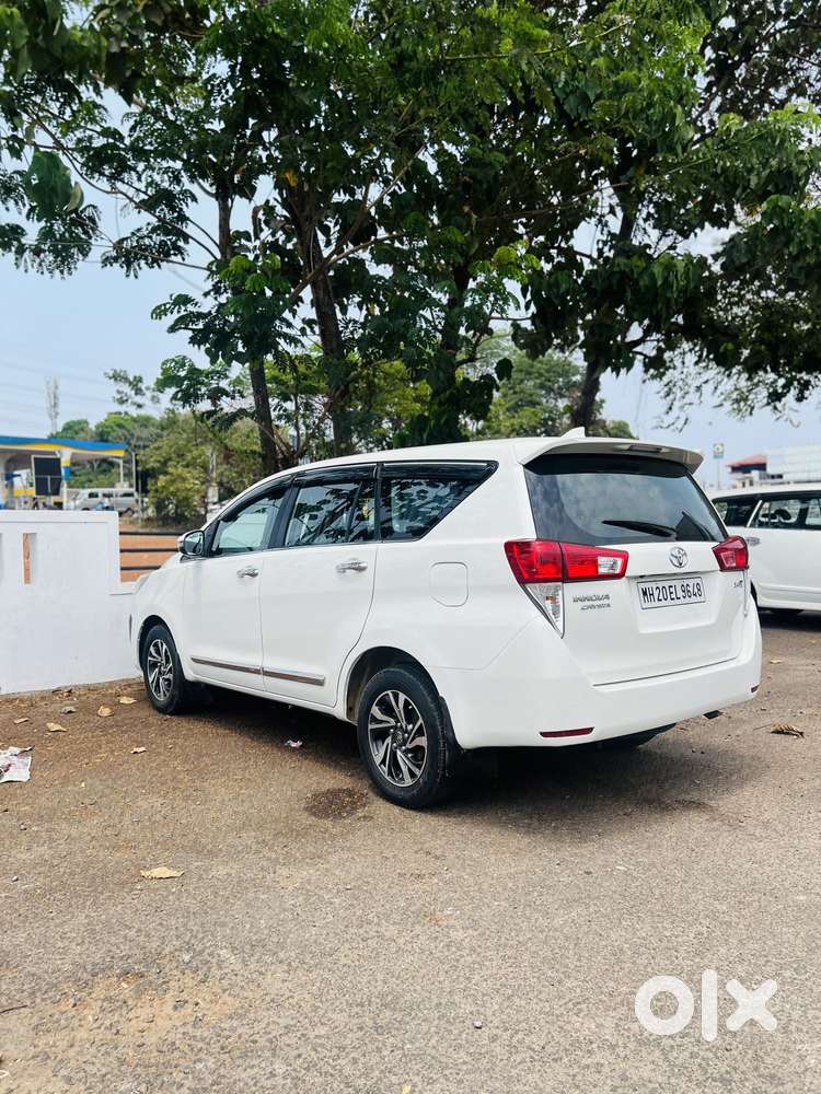 Toyota Innova Crysta 2.4 V 7 Str, 2021, Diesel
