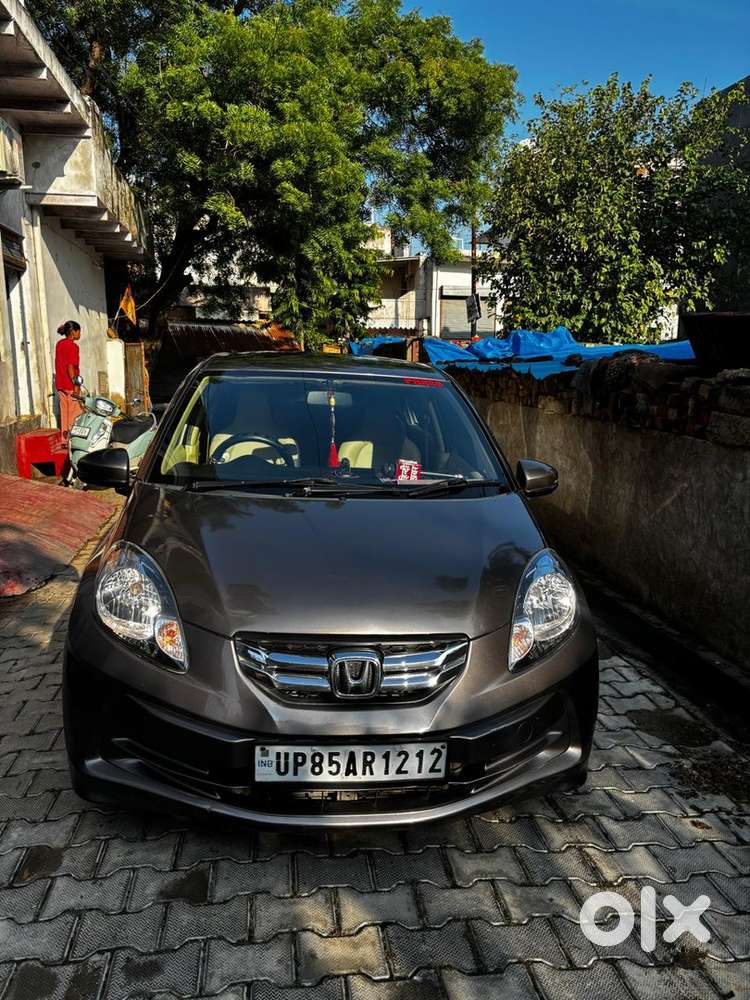 Honda Amaze 2015 Diesel Well Maintained