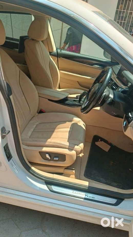 Bmw 6 Series 3.0 Gt 630d Luxury Line, 2018, Diesel