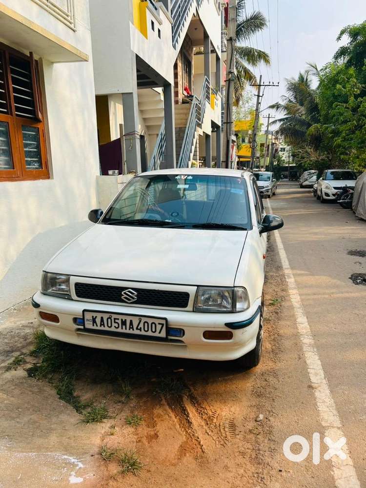 Maruti Suzuki Zen Estilo 2001 Petrol Well Maintained