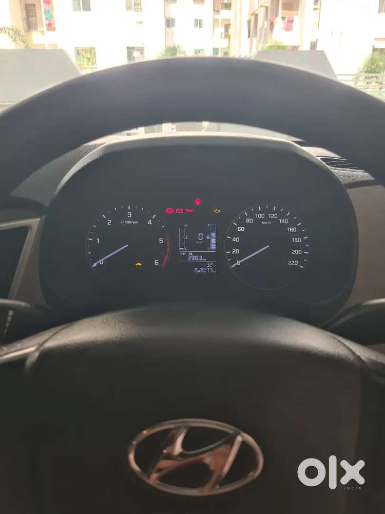 Hyundai Creta 2018
