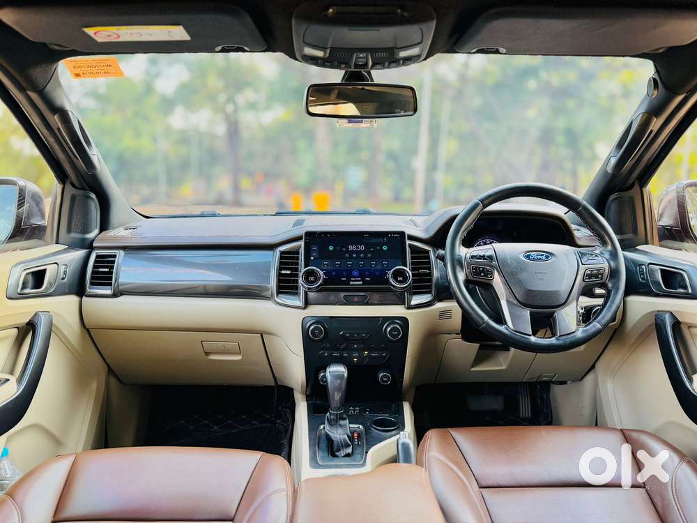Ford Endeavour 2.2 Titanium 4x2 At, 2018, Diesel