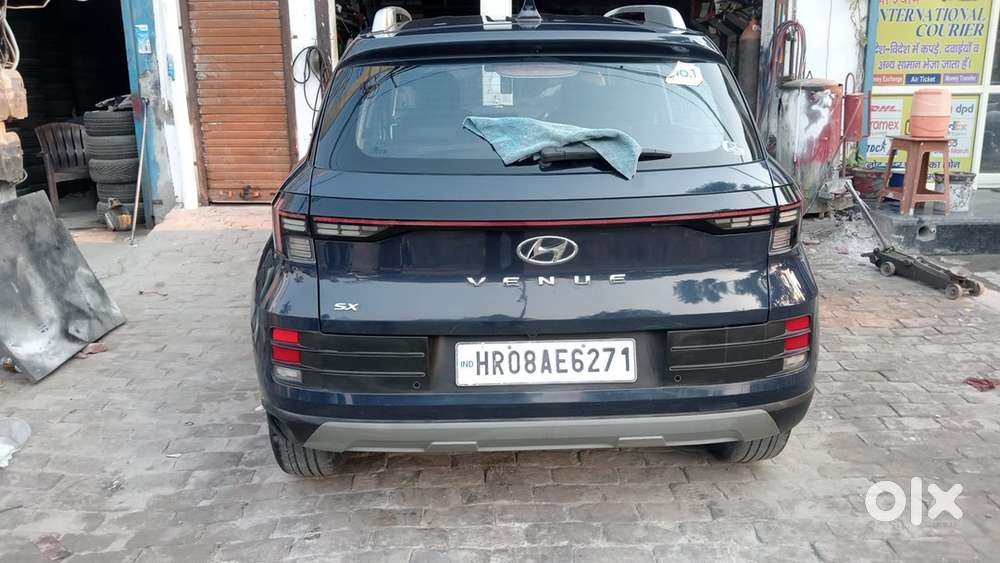 Hyundai Venue Diesel 2022