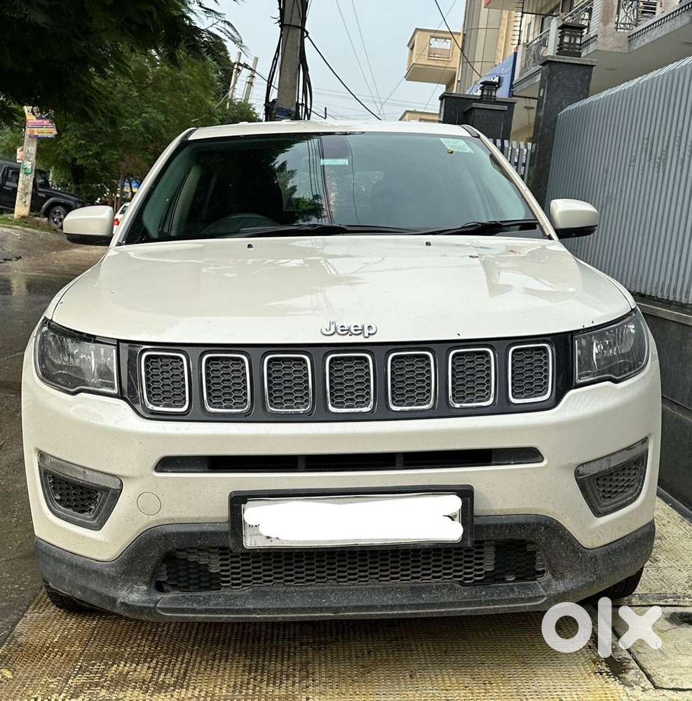 Jeep Compass 2017 Diesel