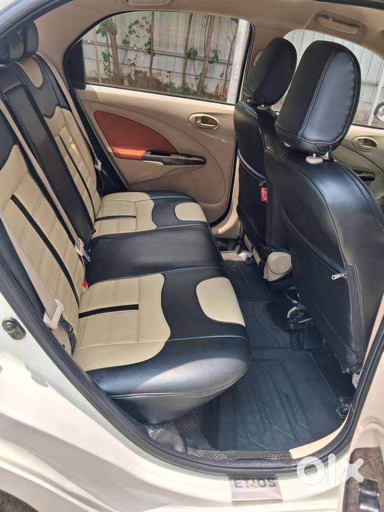 Toyota Etios Vx D, 2016, Diesel