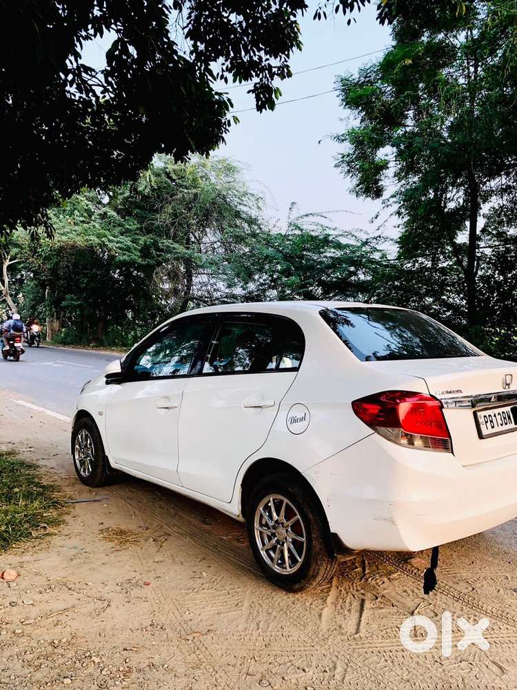 Honda Amaze Diesel 2016