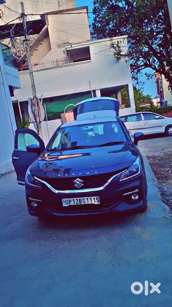 Maruti Suzuki Baleno Sigma 2023