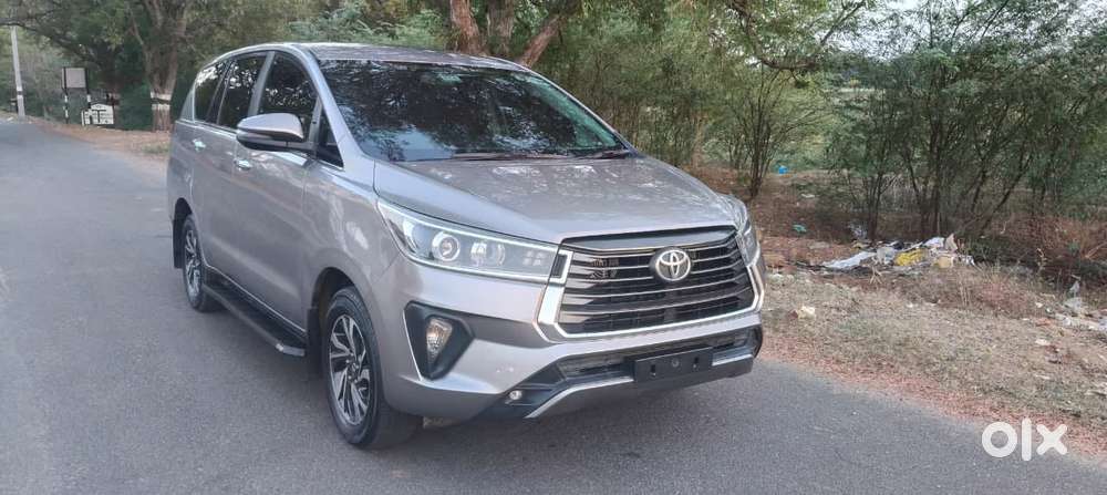 Toyota Innova Crysta 2.4 V 7 Str, 2022, Diesel