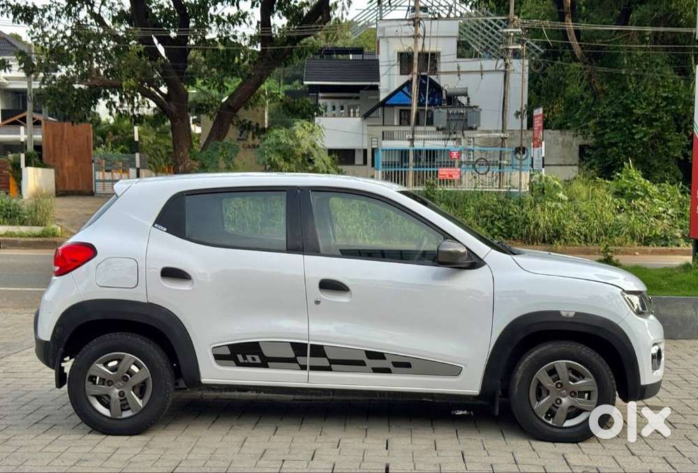Renault Kwid 1.0 Rxt (o), 2017, Petrol