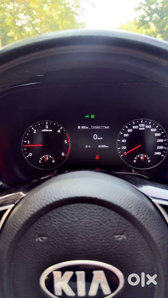 Kia Seltos Diesel 2021