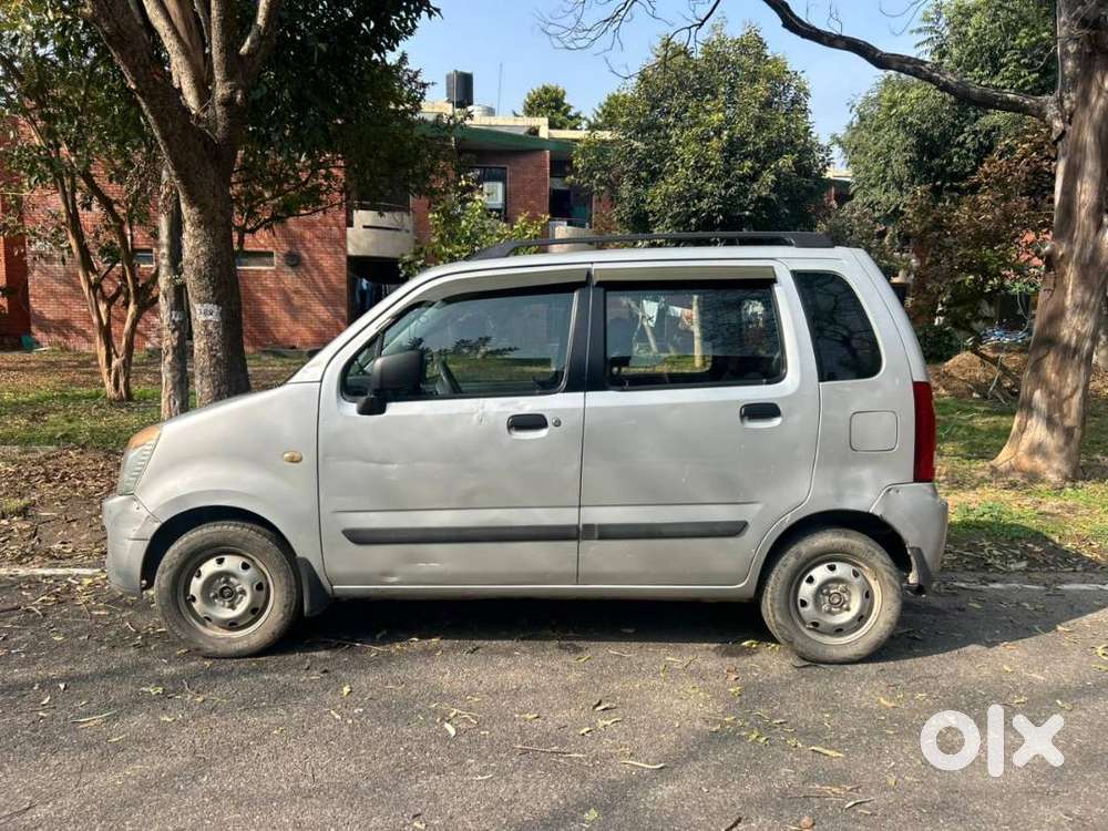 Maruti Suzuki Wagon R 2010 Cng Good Condition