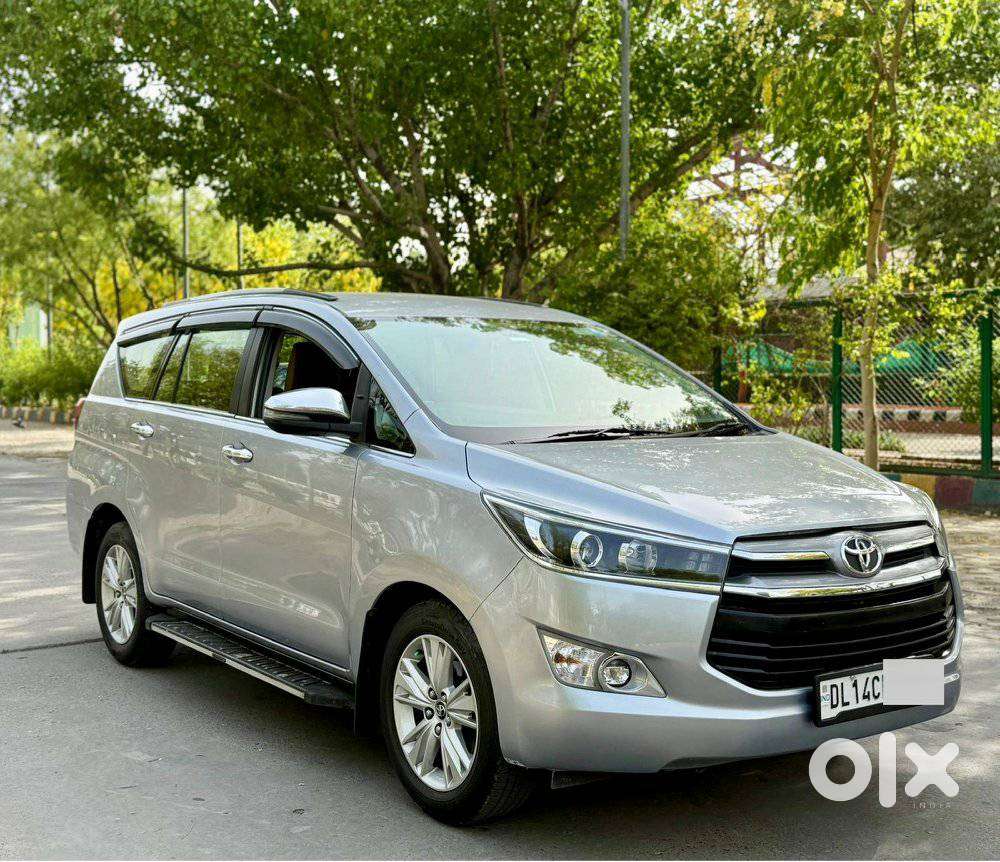 Toyota Innova Crysta 2.8z Automatic, 2019, Diesel