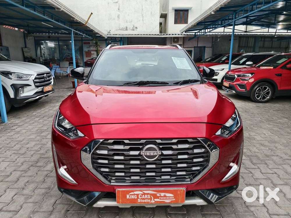 Nissan Magnite 1.0 Xv, 2024, Petrol
