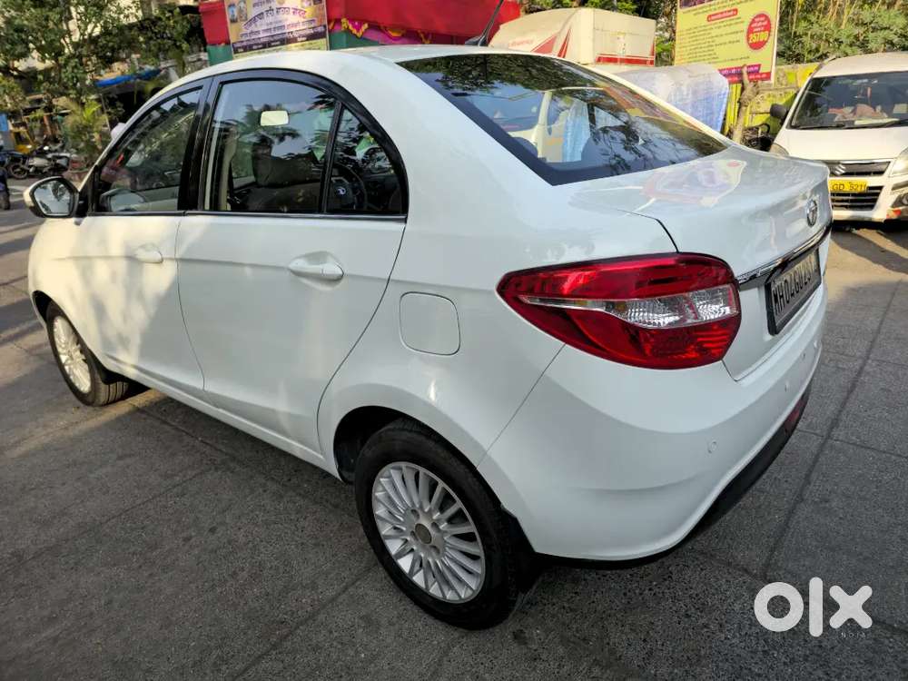 Tata Zest Diesel 2015 Car
