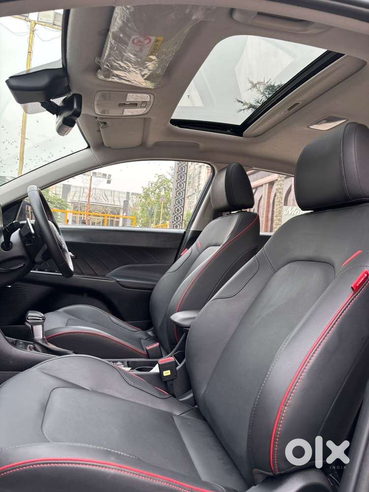 Hyundai Verna Sx (o) 1.5 Turbo Petrol Dct, 2025, Petrol