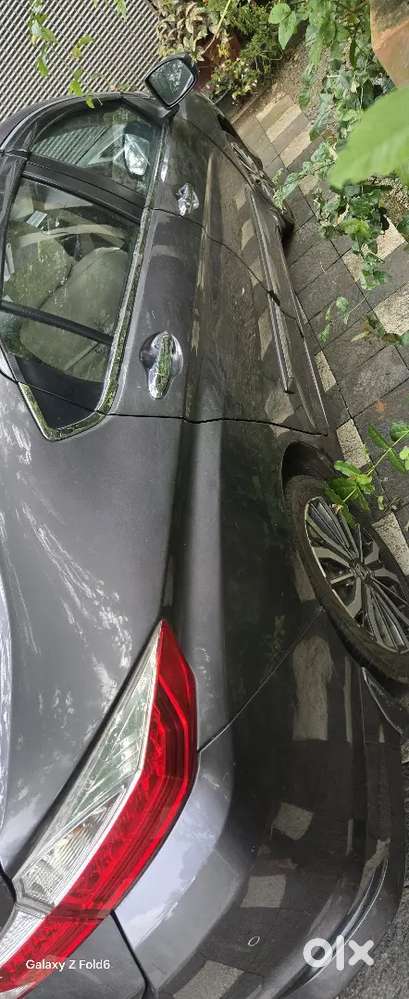 Honda City 1.5 Vx 2019