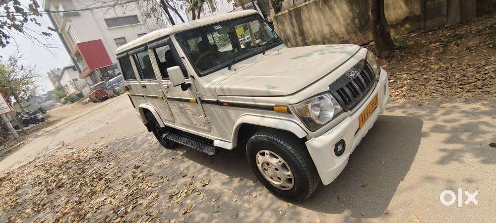 Mahindra Bolero Zlx, 2018, Diesel