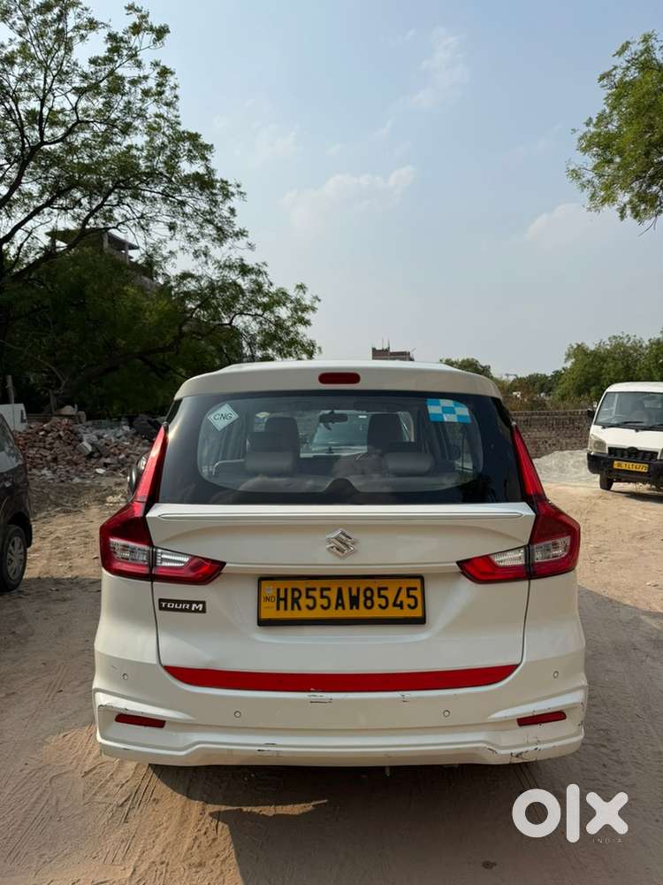 Maruti Ertiga 2015