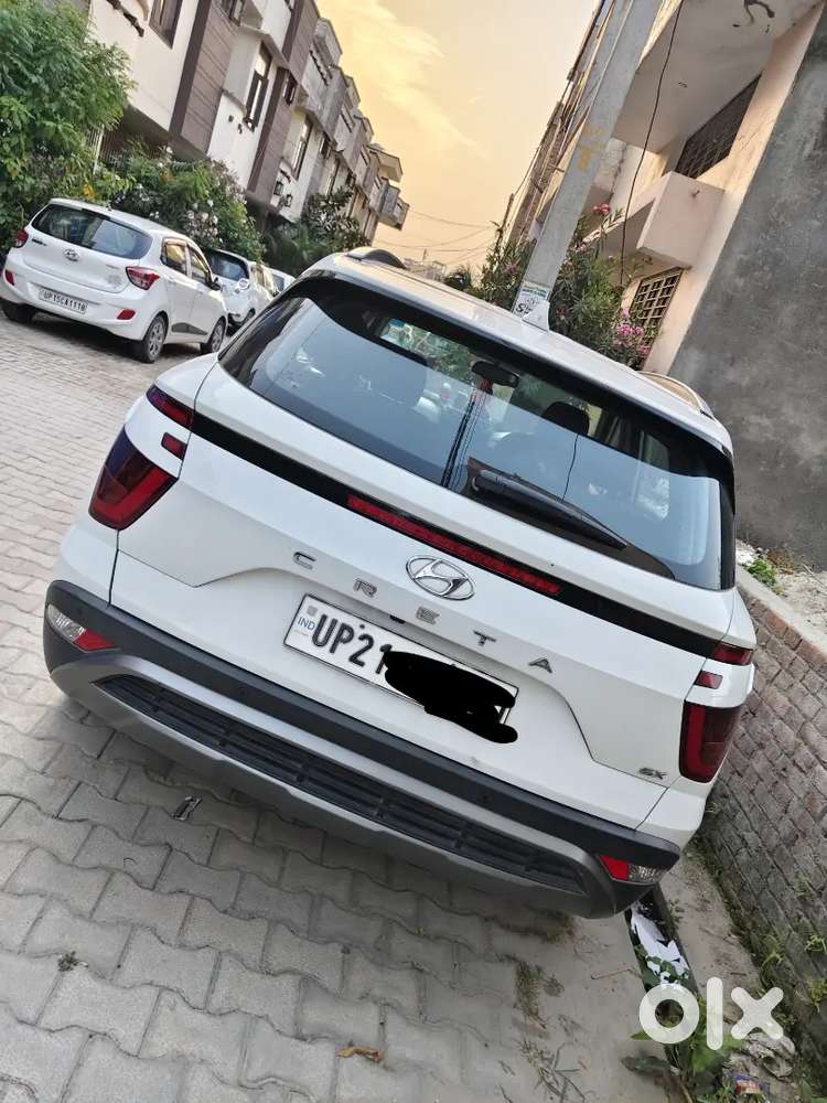 Creta 1.5 Mpi Mt Sx Petrol 30000 Km Driven
