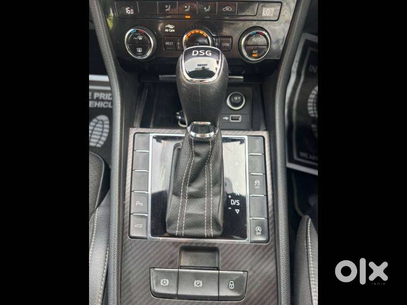 Skoda Superb 2.0 Sportline Tsi At, 2021, Petrol