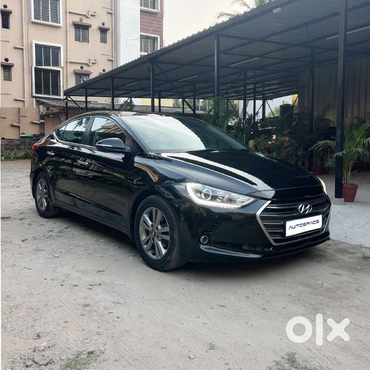 Hyundai Elantra 2.0 Sx Option, 2017, Petrol