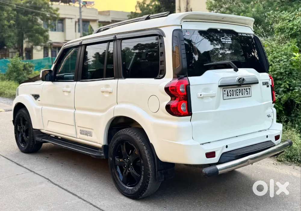 Mahindra Scorpio 2020