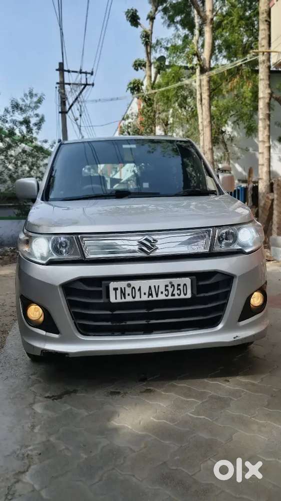 Maruti Suzuki Wagon R 2014